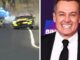 A estrela de TV Grant Denner foi levada ao hospital após um dramático acidente na corrida de Bathurst