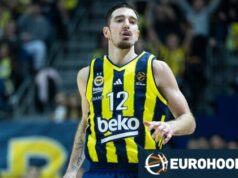 De Colo tem uma lesão na panturrilha esquerda. Pode perder os playoffs da EuroLeague.