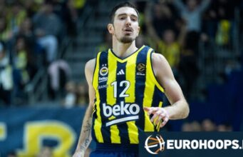 Hapoel Shift no Fenerbahçe: 1 ausente, 1 jogador incerto.