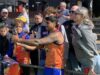 A estrela do West Coast Eagles, Tim Kelly, diz que a resposta do clube à vitória sobre o Sydney Swans deixou o time positivo