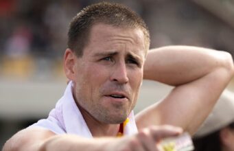 Matt Oys, pequeno atacante do West Coast Eagles, credita o desempenho de cinco gols no WAFL como uma mudança de função
