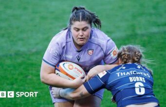 Gloucester-Hartpury: Props Maud Muir e Niamh O’Dowd assinam novos contratos