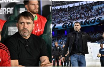Coudet em Racing vs River: Chacho retorna ao Cilindro