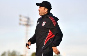 Eduardo Coudet identifica convocados do Rio para receber Aldosivi no Monumental