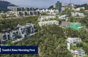 A mania de casas de luxo em Hong Kong deve continuar após as vendas do primeiro trimestre saltarem 156%