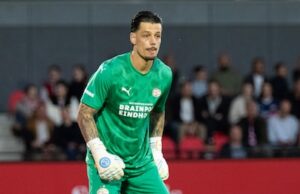 Nick Olij tem chance como titular do PSV contra o PEC Zwolle: ‘Ele merece’