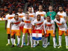 Laranja no relatório | Um ponto insatisfatório para a luta contra a Holanda Número máximo no meio-campo