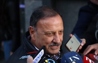 Ricardo Quintela atravessou a história do governo nacional POLÍTICA El Intransigente