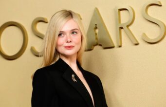 Elle Fanning está gerenciando novos projetos no cinema e na televisão após sua indicação ao Oscar