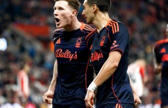 Nottingham Forest quer estrela de 34 partidas como primeira contratação de verão após vitória impressionante sobre o Sunderland
