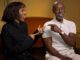 Entrevista estendida: Ayo Edebiri e Don Cheadle