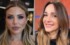você vai sair Os pontos fortes internos de Evangelina Anderson foram reconhecidos no Vero Lozano SHOW El Intransigente.