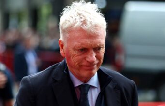 Everton está ansioso para contratar o atacante de £ 427 mil por semana que David Moyes absolutamente adora