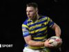 George Williams: Warrington Wolves e capitão da Inglaterra passam por uma cirurgia no pescoço