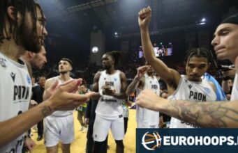 PAOK – Bilbao 79-73: Torça pela Espanha!