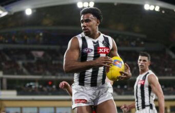 Os Magpies estão prontos para um novo confronto com o ataque dos Leões
