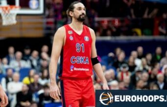 Alexey Shved: “Eles não me permitiram mudar para o Red Star porque sou russo!”