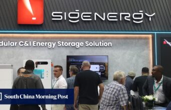 Como as empresas chinesas de armazenamento de energia Sigenergy e Guoxia capitalizam o boom da IA entusiasmam os investidores