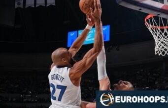 Jokic responde à defesa eficaz de Gobert: ‘Ele pode chegar à bola de todos os ângulos’