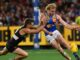 Glenn Quarterman: West Coast Eagles deve derrubar Robin Ganby na defesa para o confronto em Richmond