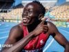 Usain Bolt aconselha gota a focar no atletismo