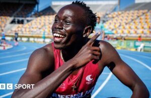 Usain Bolt aconselha gota a focar no atletismo