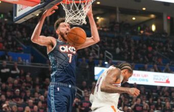 A vitória sobre o OKC encerrou a mais longa seqüência de derrotas em casa do Pistons