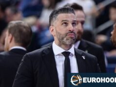 Dusan Alimpijevich: “O ponto de mudança do jogo foi a nossa fisicalidade no segundo tempo.”