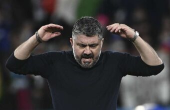 Gennaro Gattuso quebrou o silêncio após o desastre na Bósnia