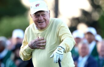 Golden Bear promete continuar rebatendo ao embarcar no Masters