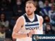 Donte DiVincenzo sofreu uma ruptura no tendão de Aquiles.