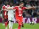 Harry foi campeão do Bayern na Liga dos Campeões
