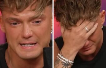 Dor no show por causa do que acontece com Ian Lucas SHOW El Intransigente