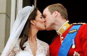 A surpreendente história de amor de Kate Middleton e Príncipe William