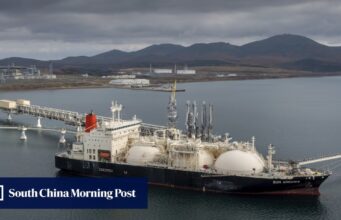 A Rússia cortejou o Sul da Ásia, ávido de energia, com um desconto de 40% no GNL aprovado pelos EUA.