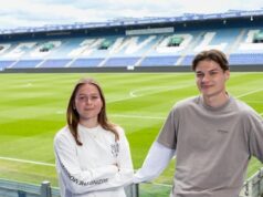 Vemos muitos irmãos jogando futebol. Mas irmão e irmã jogam no PEC Zwolle: ‘Sempre tenho que pastar de novo’