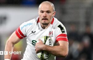 ECPR Challenge Cup: Ulster ‘deve se concentrar em si mesmo’ – Stockdale
