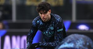 O Real Madrid se junta ao Barcelona na corrida pela estrela do Inter, Bastoni