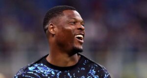 O que está por trás do interesse do Real Madrid em Denzel Dumfries, do Inter