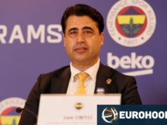 Cem Ciritci: “1.000 ingressos foram vendidos. Este time merece coisa melhor.”