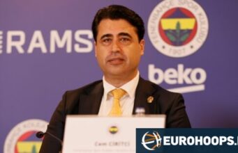 Cem Ciritçi, treinador do Fenerbahçe, Beko: “A notícia da separação à medida que a temporada avança será prejudicial para a cultura do clube.”