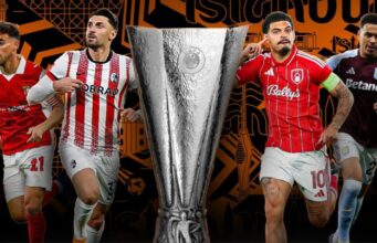 Liga Europa e Conferência: calendário e transmissão da primeira mão das meias-finais