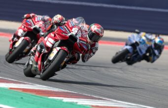 A Ducati está tentando alcançar a Aprilia, mas insiste que não tem ‘nada a perder’ na luta pelo título de MotoGP