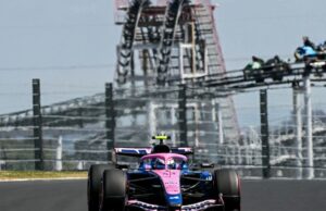 Estreia do chassi de Franco Colapinto no GP de Miami: Alpine aposta alto para somar pontos