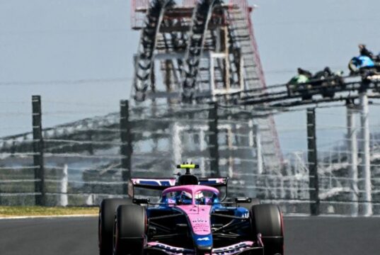 Estreia do chassi de Franco Colapinto no GP de Miami: Alpine aposta alto para somar pontos