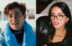 Franco Colapinto e Maya Refico compartilharam almoço intimista e cresceram edições românticas SHOW El Intransigente