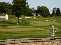 PGA Championship 2026 AO VIVO: Percursos, tee times, tabela de classificação e como acompanhar ações importantes do Aronimink