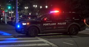 Homem morre na área de Portland Suspeito geral