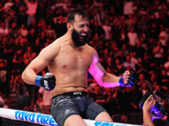 Dominick Reyes busca reacender suas aspirações ao título do UFC no UFC 327.