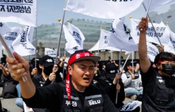 A escassez de RAM pode piorar se os protestos trabalhistas da Samsung reduzirem a produção